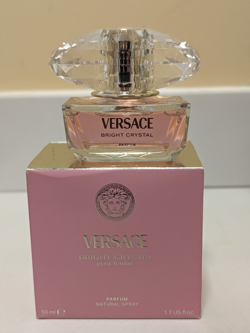 Versace Bright Crystal - Picture 2 of 4